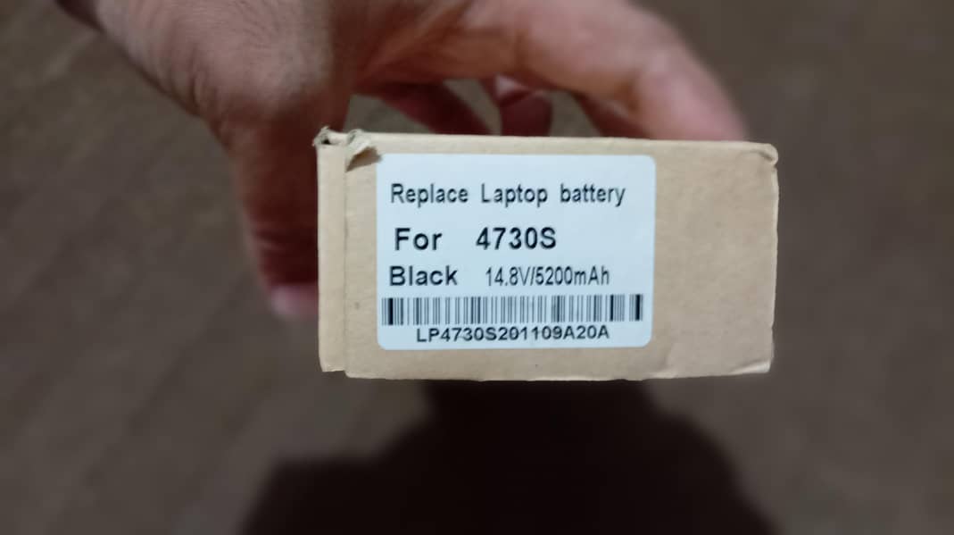 REPLACE LAPTOP BATTERY 3