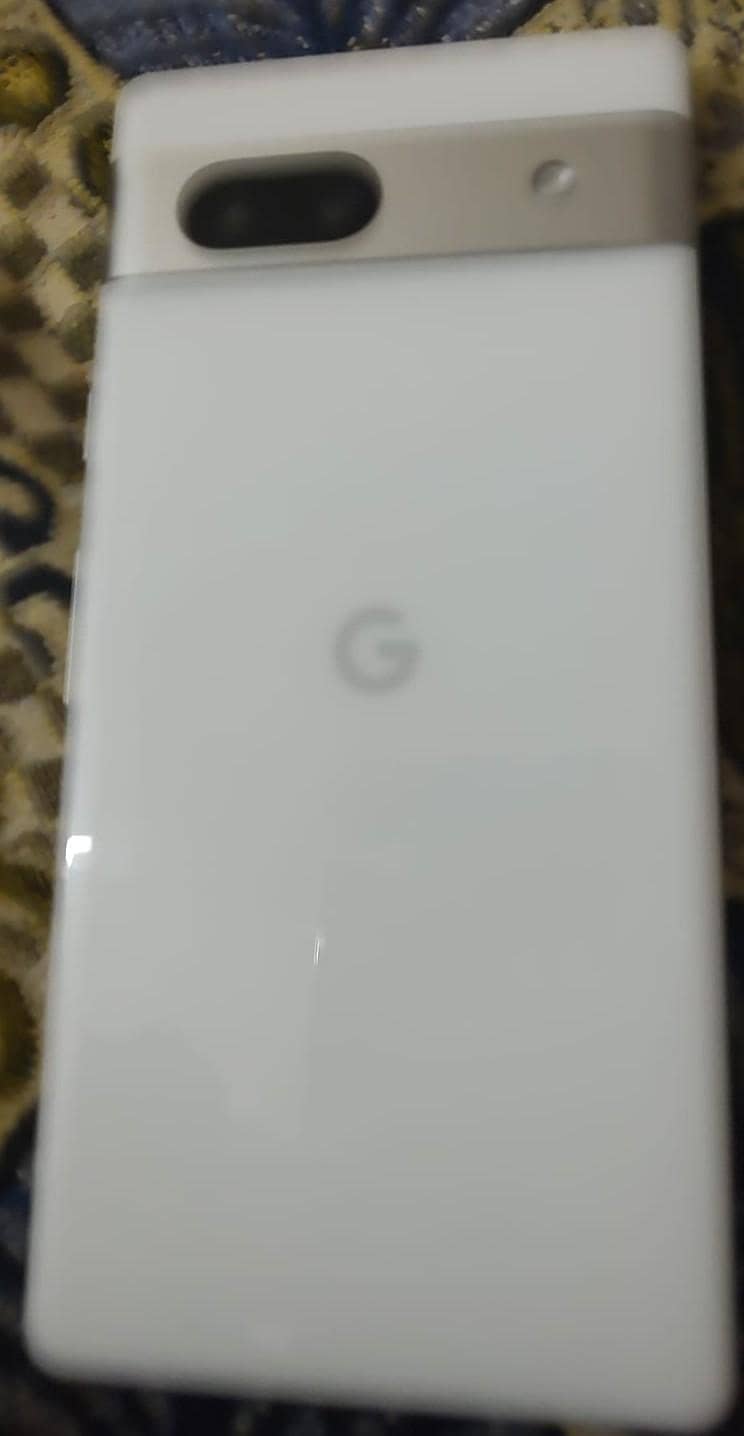 Google Pixel 7a 0