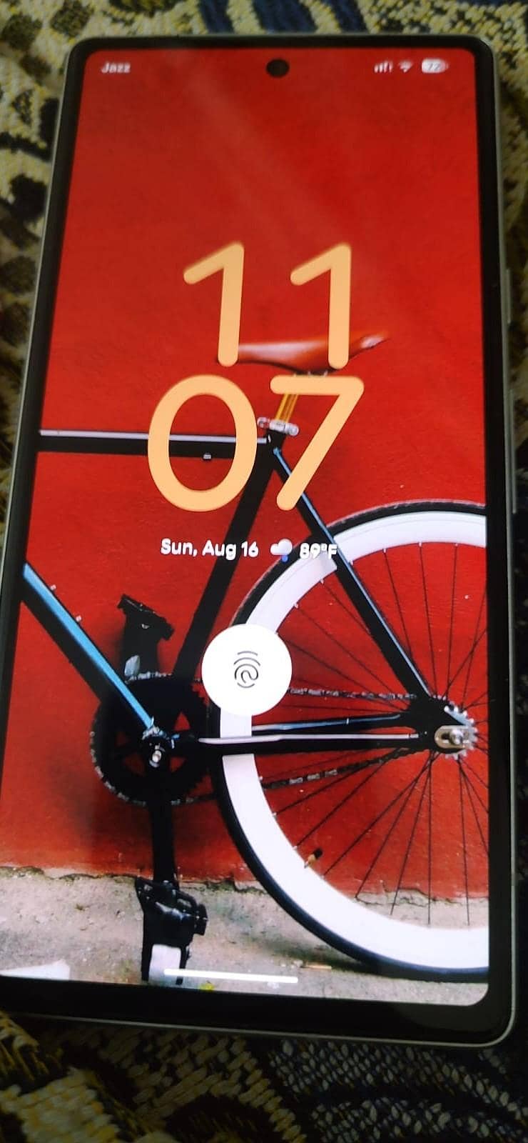 Google Pixel 7a 1