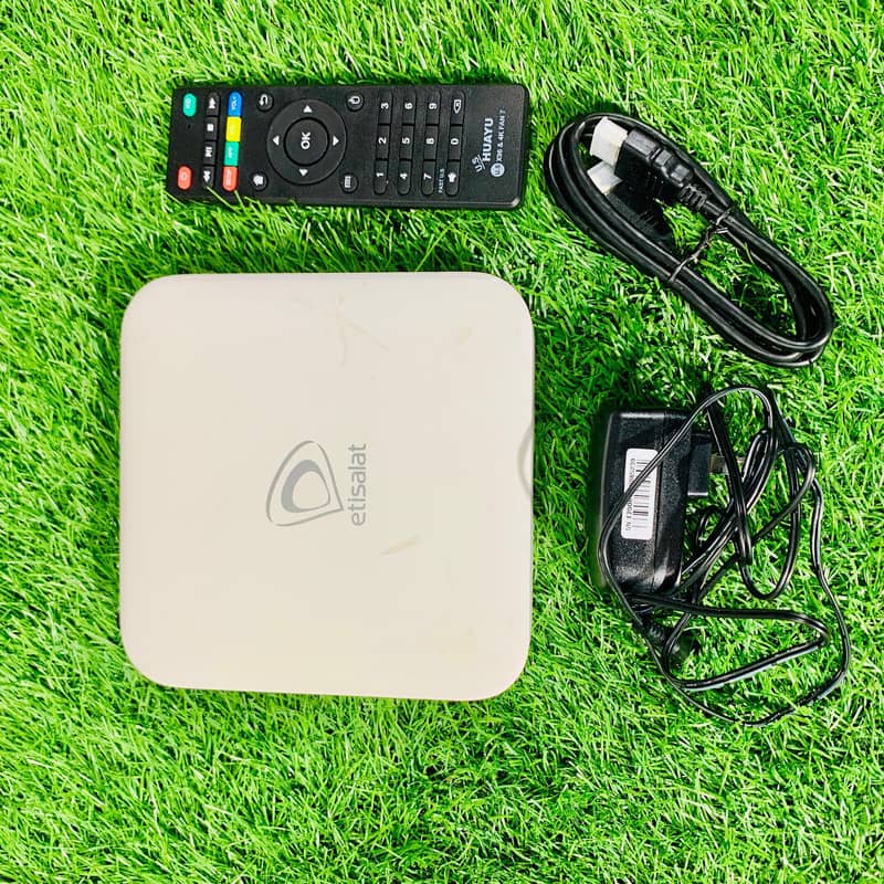 Android TV box 1