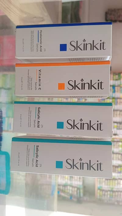 SkinKit 2% Salicylic Acid Serum