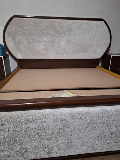 solid wood