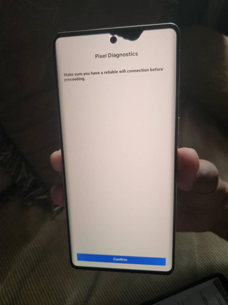 Google Pixel 7 Pro 4