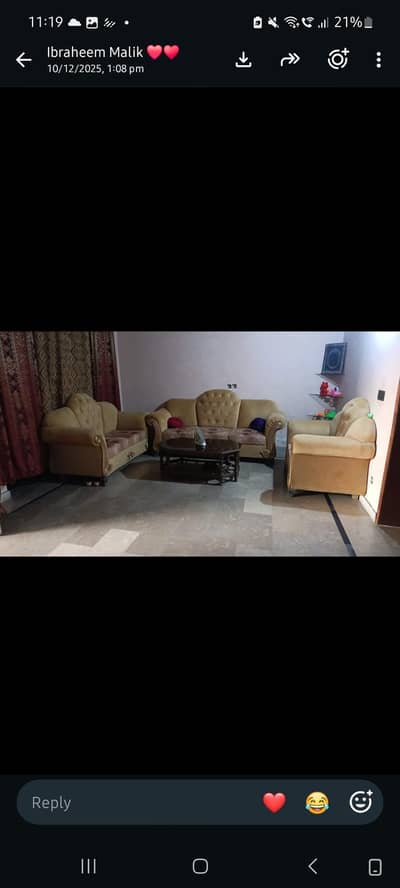 sofa new