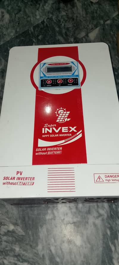 Hande Made Inverter