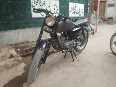 Honda CD 100 2012