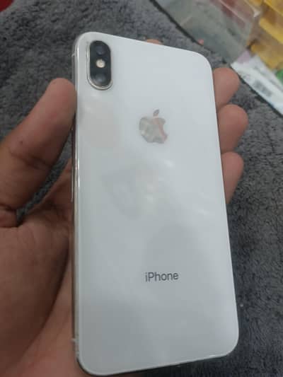 Apple iPhone X official PTA approved  l 03257715493