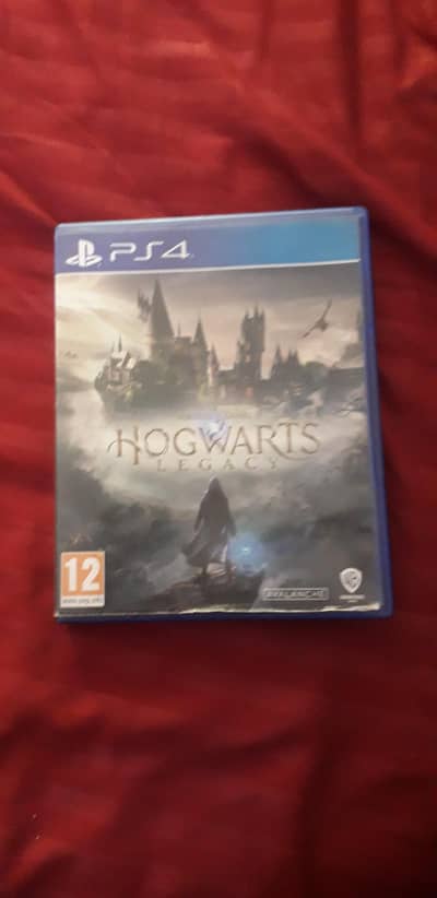 Hogwarts legacy