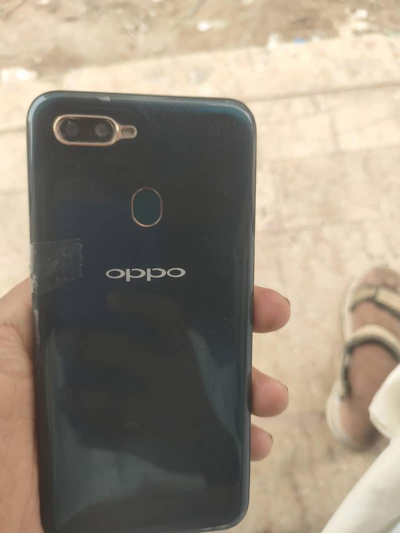 OPPO A7 6