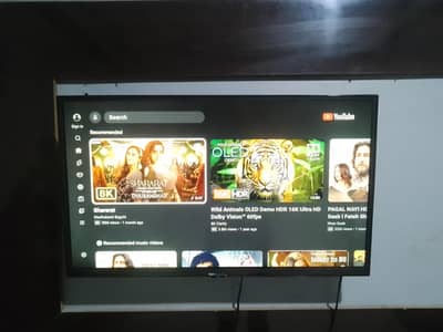 50inch LED TV ANDROID