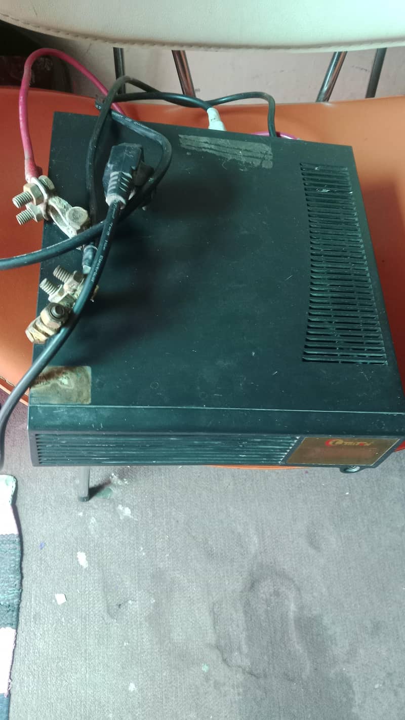 good  condition ups 0