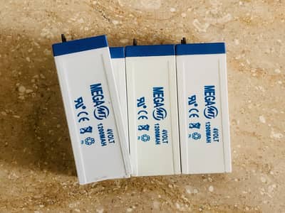 Original 4V 1200mAh Rechargeable Battery