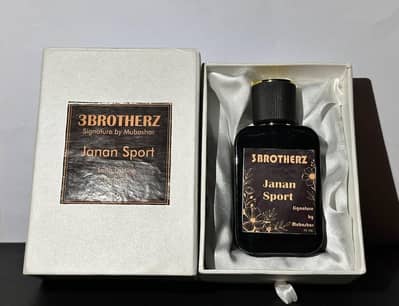 Three Brothers Perfume – Long Lasting Premium Fragrance
