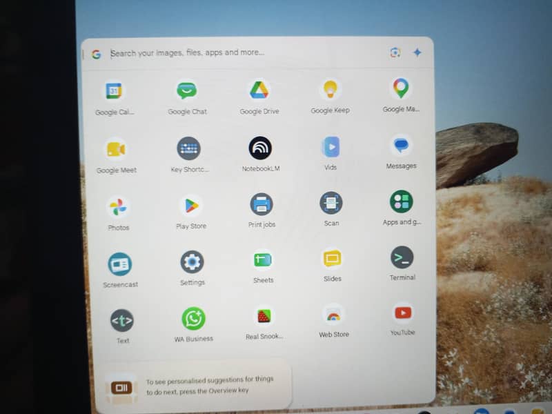 Chromebook 7
