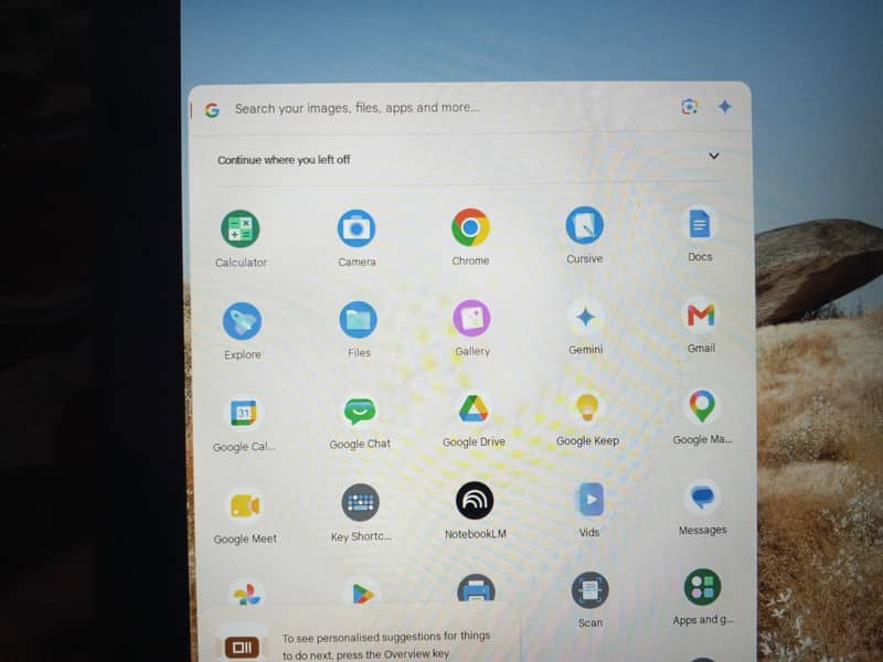 Chromebook 8