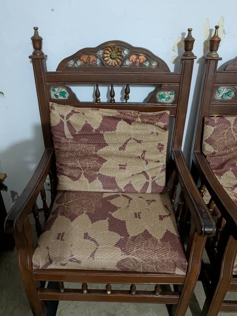 Bed/dressing/sofa set 2