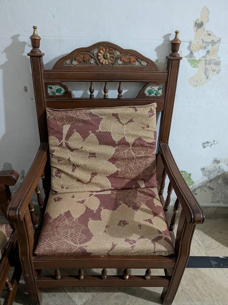 Bed/dressing/sofa set 3