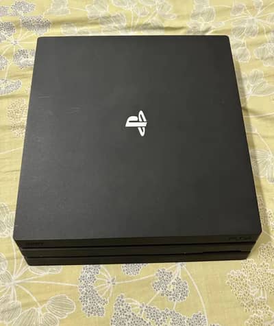 PS4 Pro Jailbreak