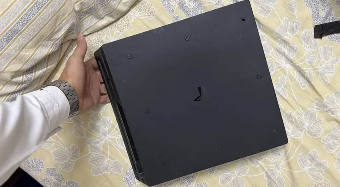PS4 Pro Jailbreak 2