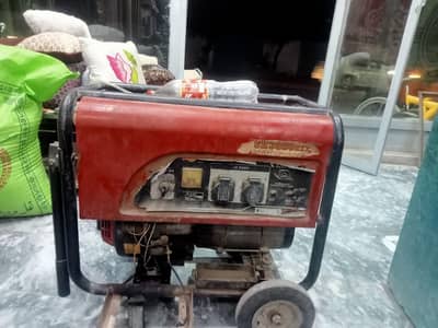 Generator for sale