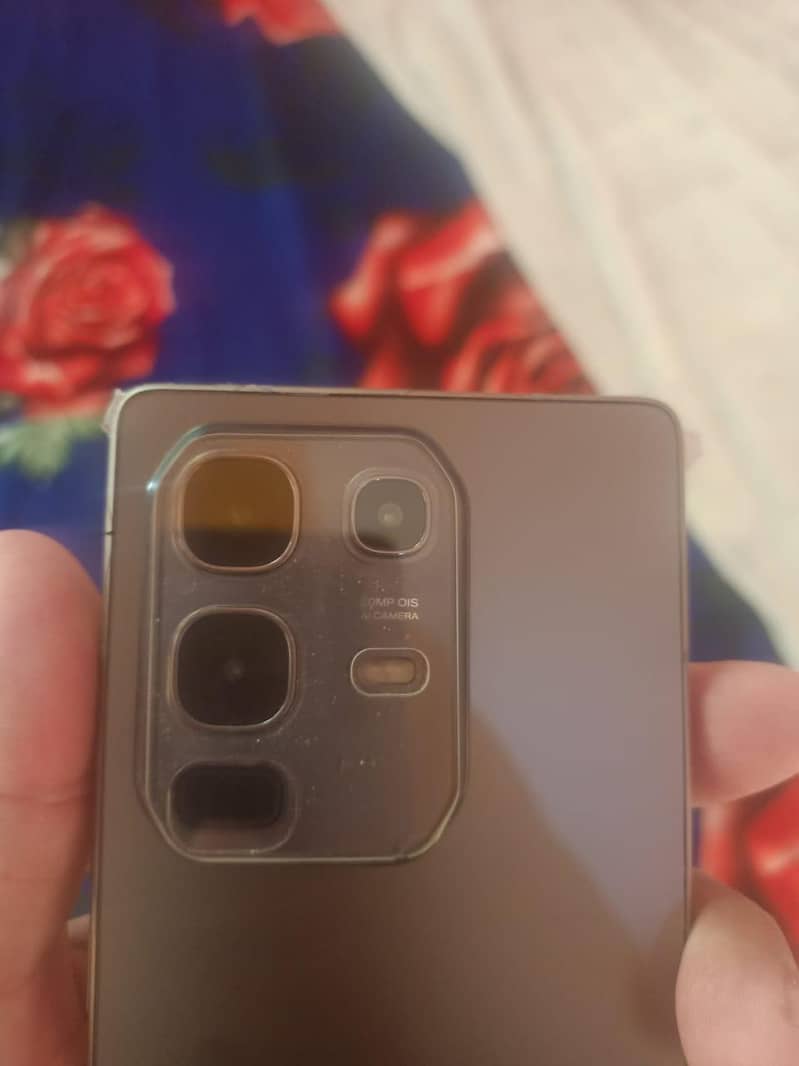 Infinix Note 50 4