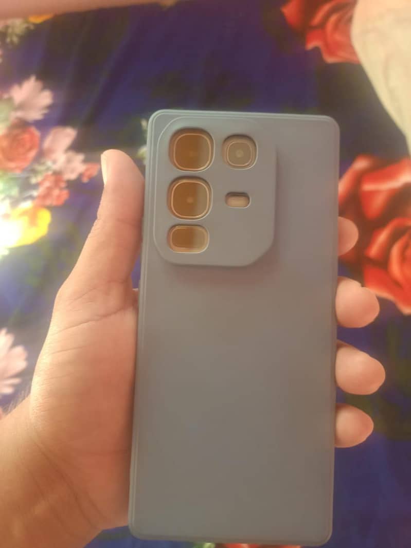 Infinix Note 50 6