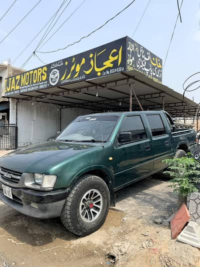 Isuzu D-Max 2003