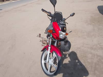 Suzuki GD 110 For Sale – Excellent Condition