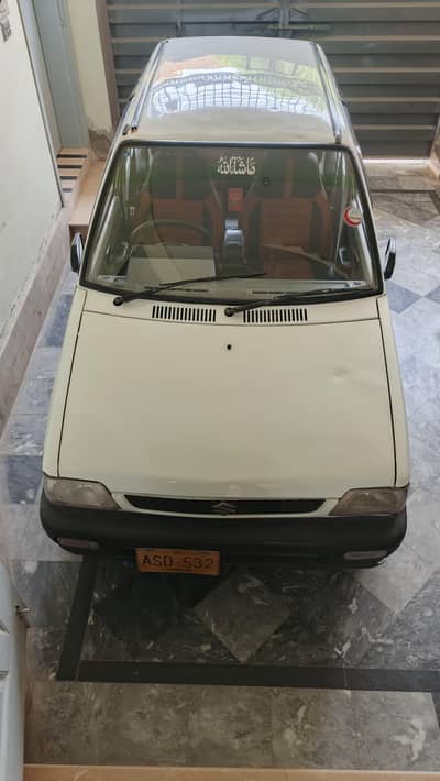 Suzuki Mehran VX 2009