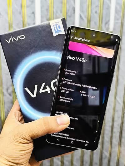 vivo v40e