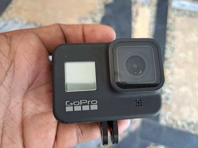 Gorpro hero 8 1