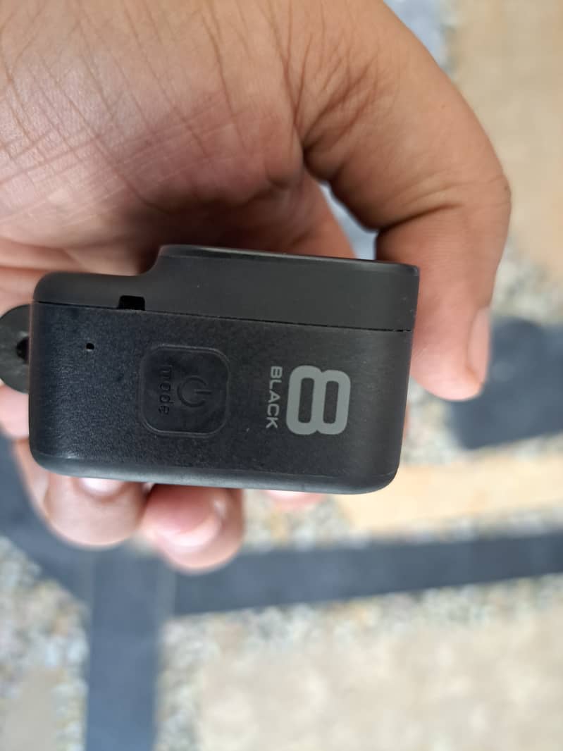 Gorpro hero 8 3
