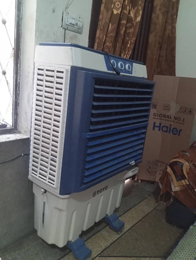 Room Cooler 2
