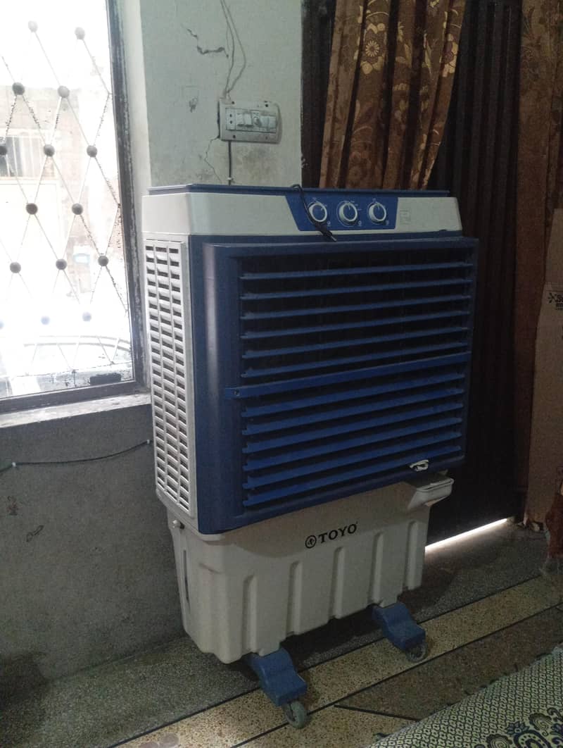 Room Cooler 3