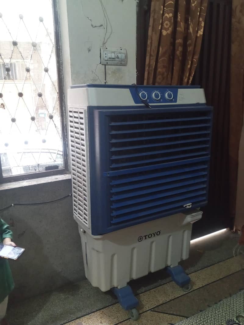 Room Cooler 4