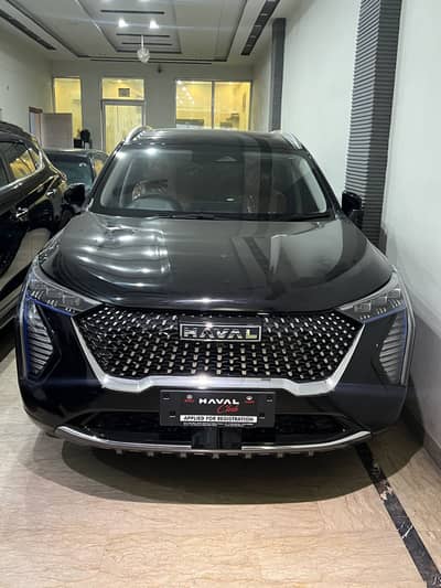 Haval Jolion HEV 2026 Bank leased