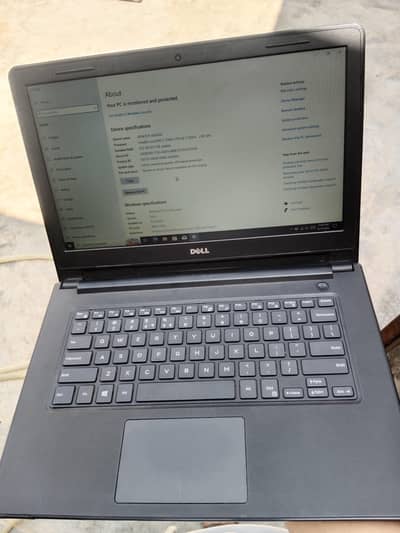 Dell Laptop For Sale