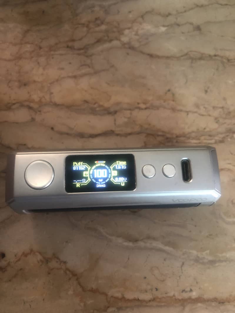 Voopoo Drag X plus 0