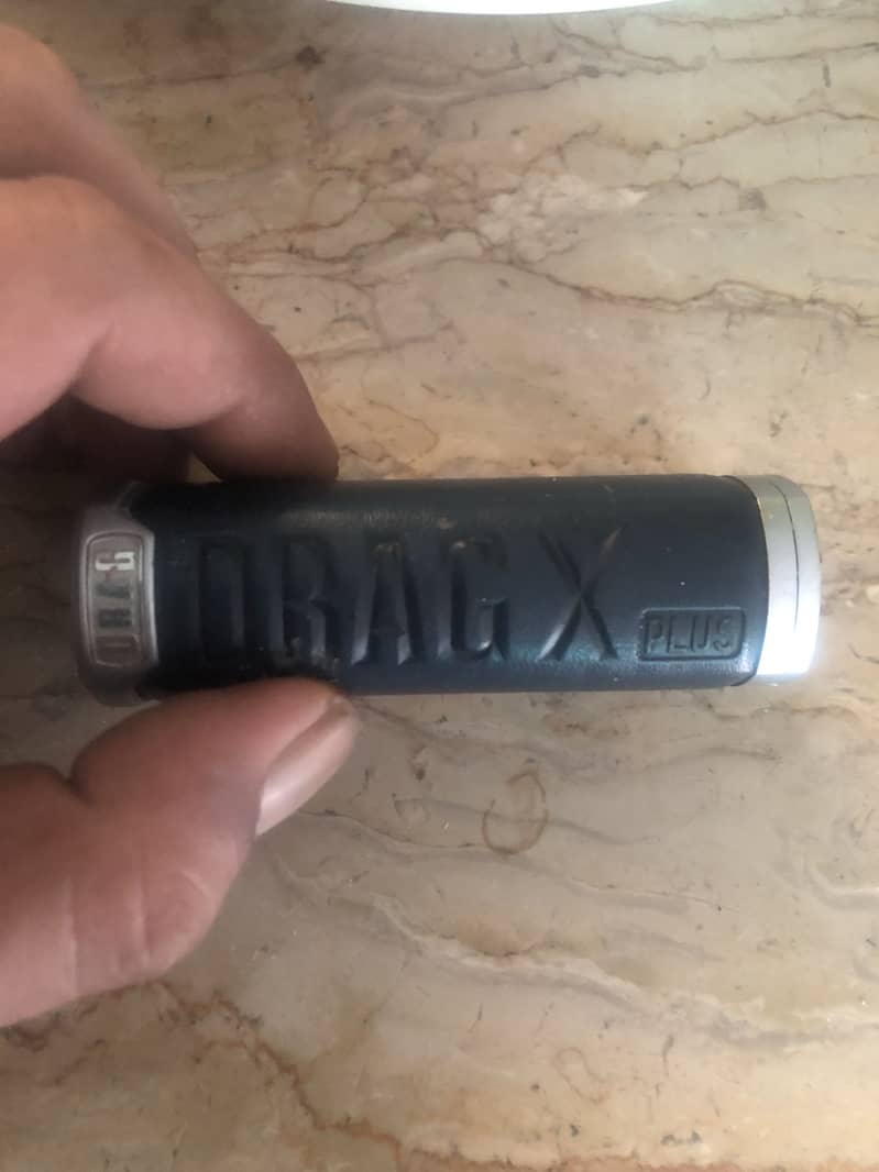 Voopoo Drag X plus 1