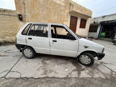 Suzuki Mehran VXR 2003