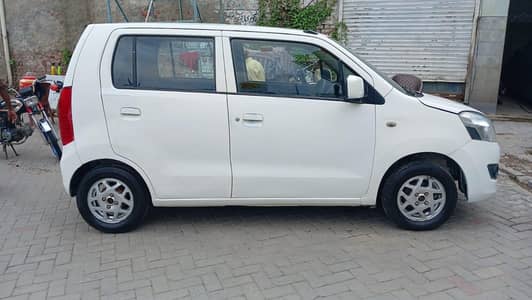 Suzuki Wagon R VXL 2018