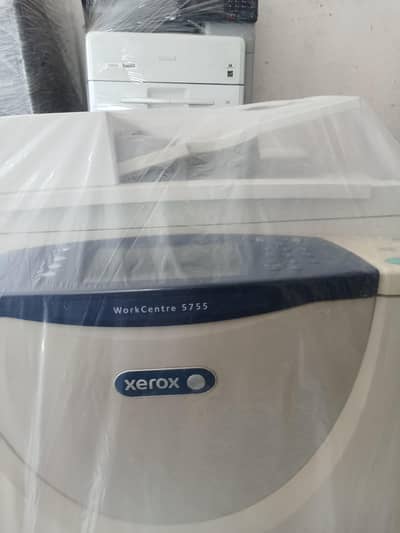 photo copy machine Xerox 5755