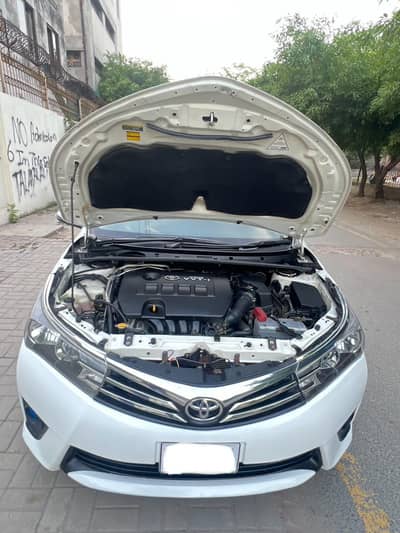 Toyota Corolla Altis 1.8 2017