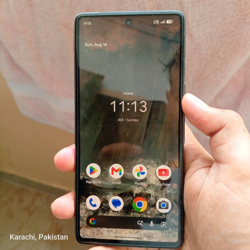 Google Pixel 7 0