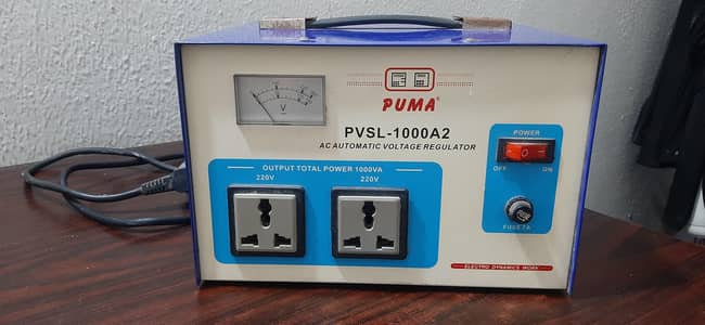 Puma  PVSL 1000A2