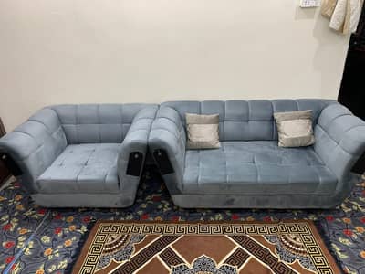 6 Seater Sofa Set For Sale