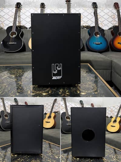New Cajon available for sale