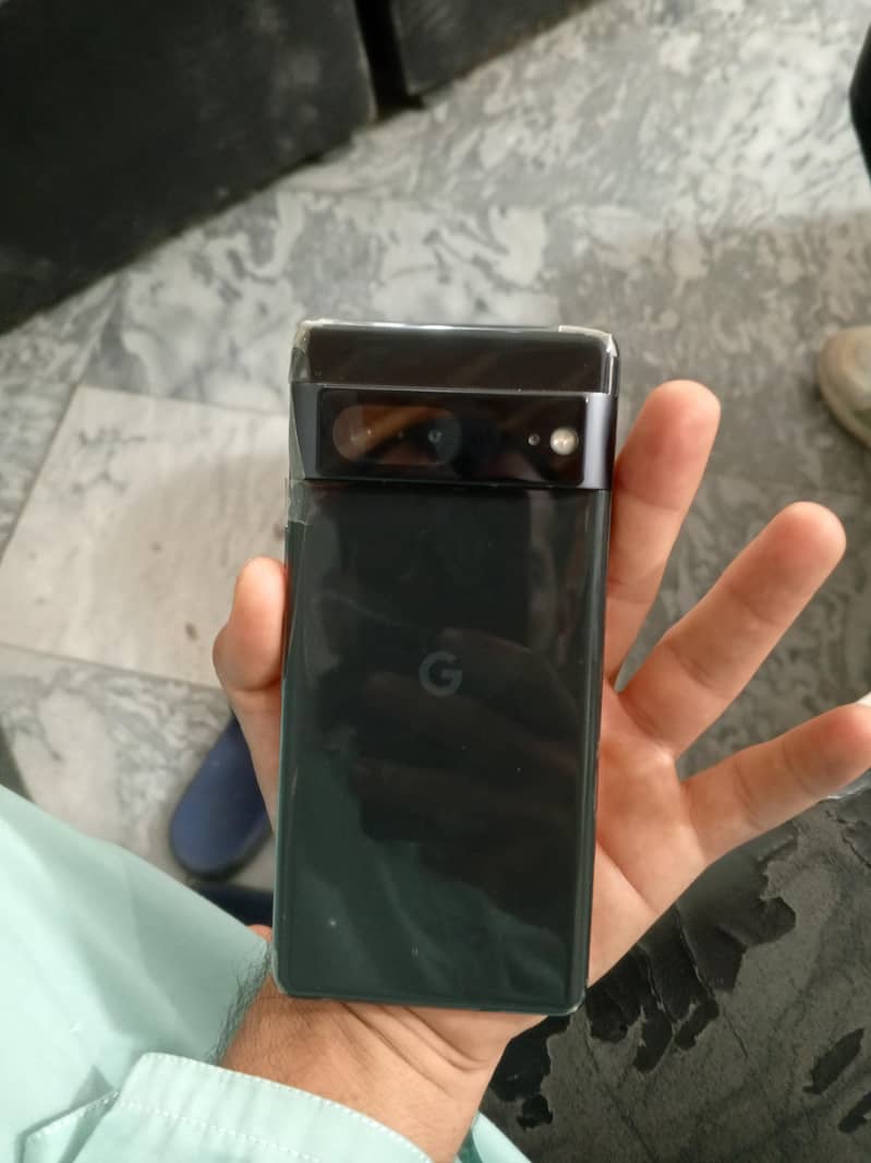 Google Pixel 7 1