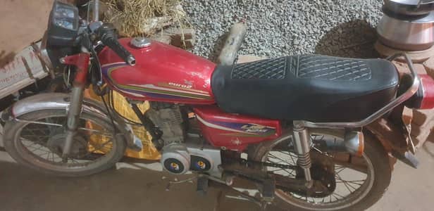 CG 125