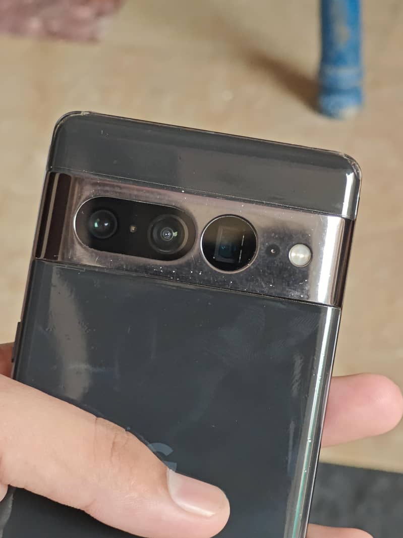Google Pixel 7 Pro 2